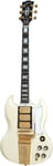 GIBSON LP SG REISSURE 3 MAE CW