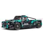 Arrma Infraction 4x4 3S BLX All-Road Street Bash Resto-Mod RTR RC Car - Teal