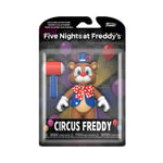 Funko Pop! Action Figure: Five Nights at Freddy's - Circus Freddy