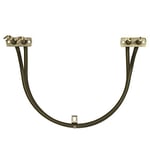 Spares2go 1700W Heater Element for NEFF Oven Cookers.