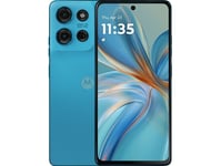 Motorola Motorola Moto G75 5G Smarttelefon 17,2 Cm (6,78") Hybrid Dual Sim Android 14 Usb Type-C 8 Gb 256 Gb 5000 Mah Blå