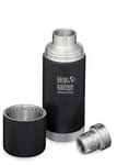 Klean Kanteen - TKPro Isolerad Termos Shale Black 750 ml