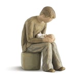 Willow Tree New Dad Figurine