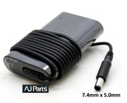 65w Adaptor Genuine Dell Latitude 14 (e7470) Skl-u Laptop Power Supply Charger