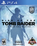 Ps4 Rise Of The Tomb Raider 20 E I