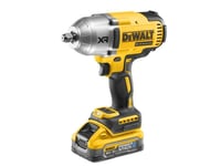 DEWALT DCF900H2T POWERSTACK™ Impact Wrench 18V 2 x 5.0Ah Li-ion DEWDCF900H2T