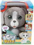 EMOTION PETS CRY JEUX INTERACTIFS EN PELUCHE PRÉCIEUX