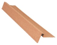 Rive gauche-droite Easy-Tuile terracotta L.90 cm