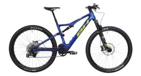 vtt tout suspendu electrique bh ilynx race 5 shimano deore xt 12v 540wh 29