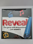 Reveal, The Game With No Questions..Just Answers, Board Game Paul Lamond, Sealed