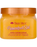 Shea Sugar Scrub Passionfruit, 510g