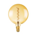 Lyspære Osram Vintage Led Globe E27 300Lm 5W