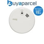 Kidde KF20 KF20 Mains-Powered Interconnectable Optical Smoke Alarm 230V KIDKF20