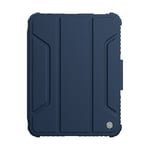 för Nillkin Cover för mini 6 för case Magnetisk för mini 6 2021 Kamera för skydd för skal med pennhållare för Blue