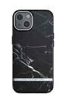 Richmond & Finch iPhone 13 Freedom Case, Black Marble