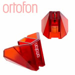 Ortofon 2M Red Stylus for 2M Red Moving Magnet MM Cartridge Replacement Upgrade