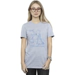 T-shirt Disney  Frozen Magic Christmas