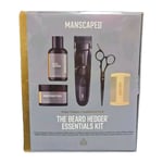 MANSCAPED - The Beard Hedger Essentials Kit - 70-00074-INTL ⭐️⭐️⭐️⭐️⭐️ ✅️