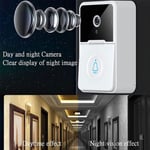 WiFi Video Doorbell Phone Camera Door Bell Door Bell Ring Security Intercom