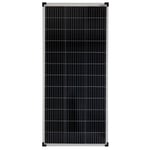 Panneau Solaire Monocristallin 100W 12V 12 Volt