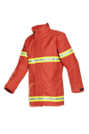 MULLION SOLAS/MED Fire Fighter Jacket