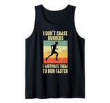 Cross Country Coach Appreciation Running Coach Men Women Tank Top