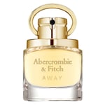 Abercrombie & Fitch Away Women Eau De Parfum 30ml