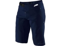 100% Szorty Męskie 100% Airmatic Shorts Navy Roz.36 (50 Eur) (New)