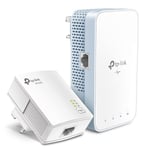 TP-Link AV1000 Gigabit Powerline ac Wi-Fi Kit, up to 1200 Mbps Wi-Fi speed, TP-L