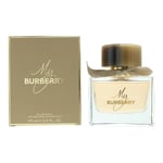 Burberry Womens My Eau de Parfum 90ml - One Size