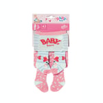 BABY born - Tights 43cm - Bunny