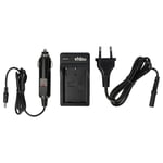 Chargeur pour Nikon D3000 D40 D40x D5000 D60 8,4V 88,5