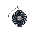 remplacement du ventilateur du refroidisseur CF1010U12S T129215SU,95mm,pour ASUS ROG Strix GeForce RTX 3060 Ti 3070 3080 3090 Ti - Type black B-Fan