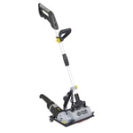 Rénovateur extérieur sur pied Fartools - REX-H 200 - 1800W - 120x200mm