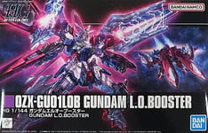 1/144 HG OZX-GU01LOB Gundam L-O Booster New gundam W DUAL STORY G-UNIT 645075