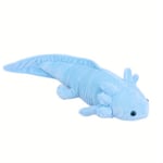 '42cm/16.53in sarjakuva axolotl pehmo axolotl pehmo realistinen ambystoma kammottava sammakkoeläimet pehmolelut kodin sisustus syntymäpäiväjuhlat'