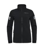 Sail Racing W Spray Softshell Jacka Dam - CARBON-S (10)