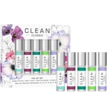 Clean Perfume 5-Pack RollerballÃ¢ÂÂ EDP 5 x ml (Limited Edition)