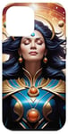 iPhone 12 Pro Max Female Goddess Earth Divine Spiritual Energy for Women Case