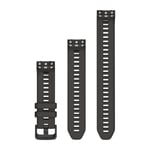 Garmin Instinct 2S Replacement Band Graphite Grey