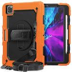 Trolsk Multi-function Case (iPad Pro 11) - Orange