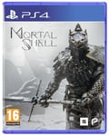 MORTAL SHELL SE - New Playstation 4 - 85 - T7332z