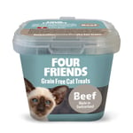 FourFriends Cat Treat Beef 100 g