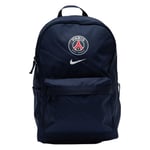 Paris Saint-Germain Ryggsäck Heritage - Navy - Nike, storlek One Size