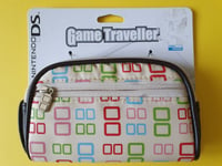 GAME TRAVELLER Nintendo DS Lite Beige / Model: NDS600 / Official / Neuf / a