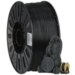 PrimaValue PLA+ - 1,75mm - 3kg - Svart