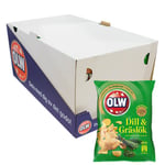 OLW Dill & Gräslök 40g - 20st