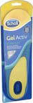 Scholl Gel Active Everyday Insoles Men 1 Pair X 1