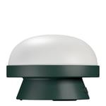 Rosendahl - Soft spot solar dots lampe 10,5 cm forest green