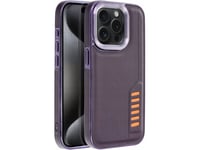 Forcell Milano Tillverkar Xiaomi Redmi Note 13 5G I Violett Färg